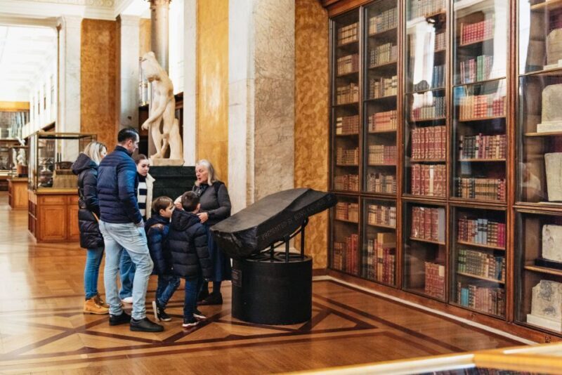 London: British Museum Family-Friendly Private Guided Tour - Exploring the British Museum with a Private Family Guide