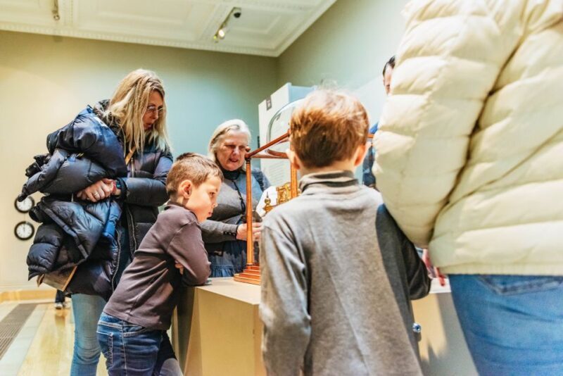 London: British Museum Family-Friendly Private Guided Tour - Who Will Benefit Most from This Tour?