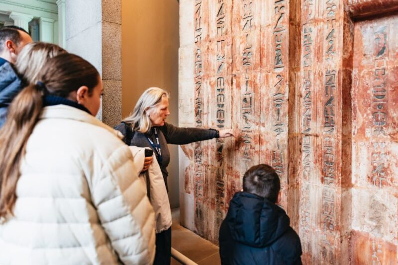 London: British Museum Family-Friendly Private Guided Tour - Final Thoughts