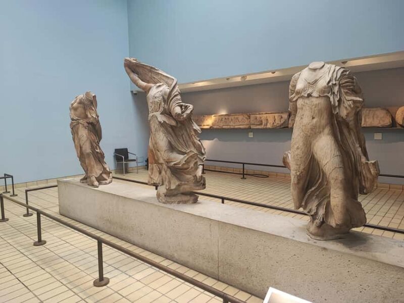 London: British Museum: Greek Treasures Private Tour - FAQ