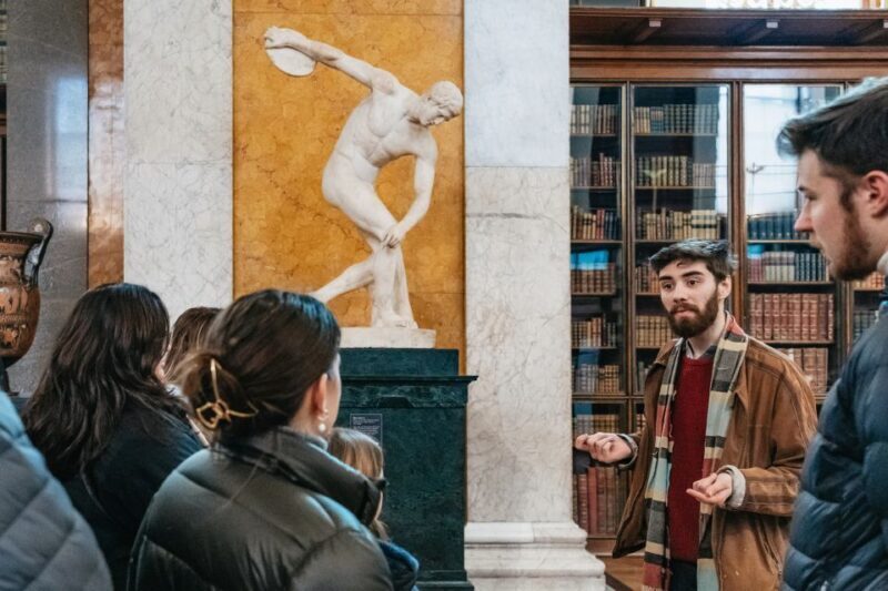 London: British Museum Guided Tour - London: British Museum Guided Tour