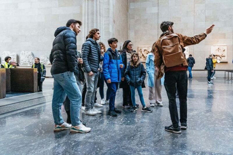 London: British Museum Guided Tour - Who Would Love This Tour?
