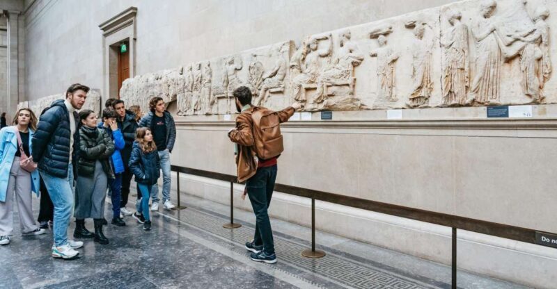 London: British Museum Guided Tour - Final Thoughts