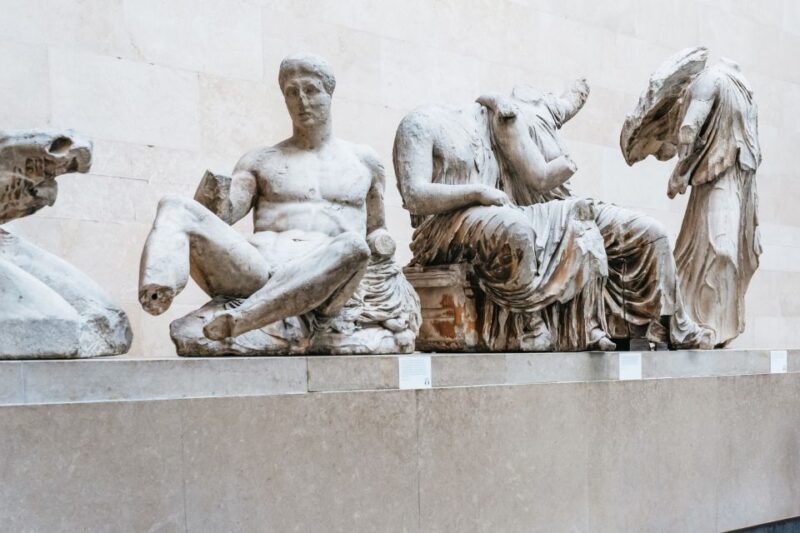 London: British Museum Guided Tour - FAQ