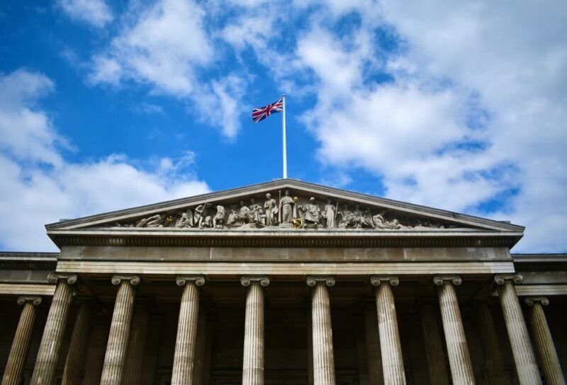 London: British Museum Guided Tour - FAQ