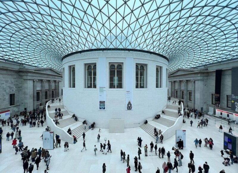 London: British Museum Guided Tour - Final Thoughts