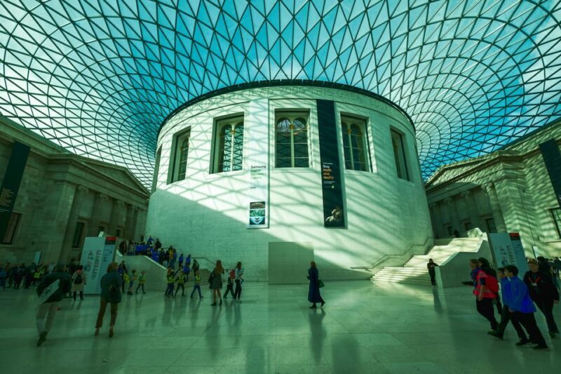 London: British Museum Guided Tour Chinese - Who Is This Tour Best Suited For?