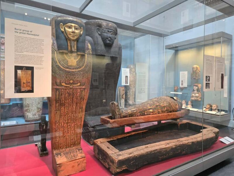 London: British Museum Guided Tour - Who Should Consider This Tour?