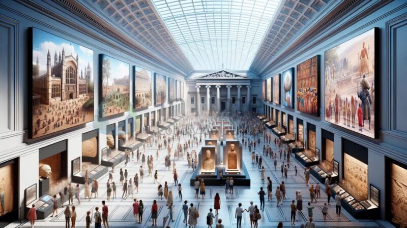 London: British Museum Guided Tour with Free Entrance Ticket - Who Should Book This Tour?