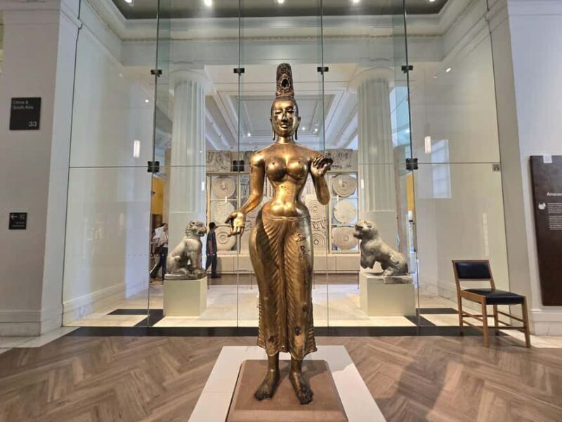 London: British Museum Guided Tour with Priority Timeslots - Final Words