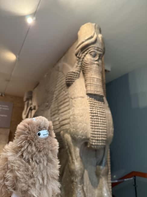 London: British Museum Private Guided Tour - An In-Depth Look at the British Museum Private Guided Tour
