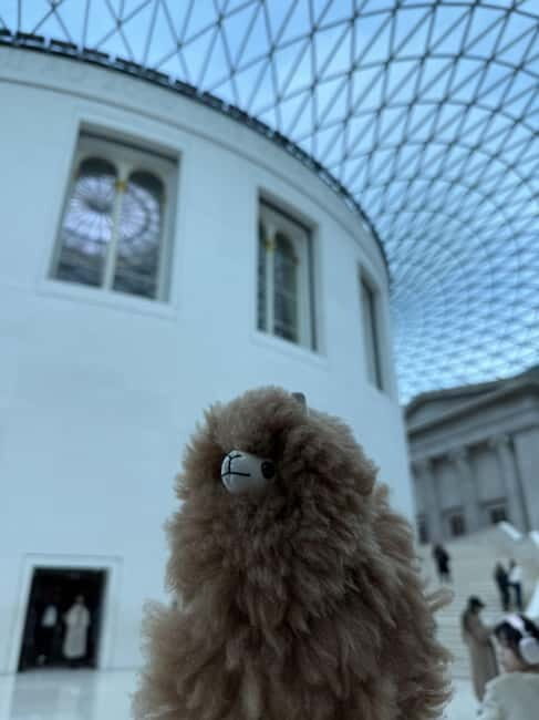 London: British Museum Private Guided Tour - What Some Travelers Say