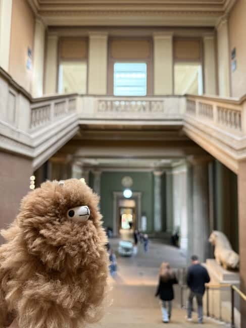 London: British Museum Private Guided Tour - Who Should Consider This Tour?