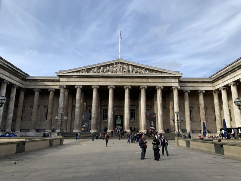 London: British Museum Private Tour for Kids & Families - An In-Depth Look at the British Museum Private Tour for Families