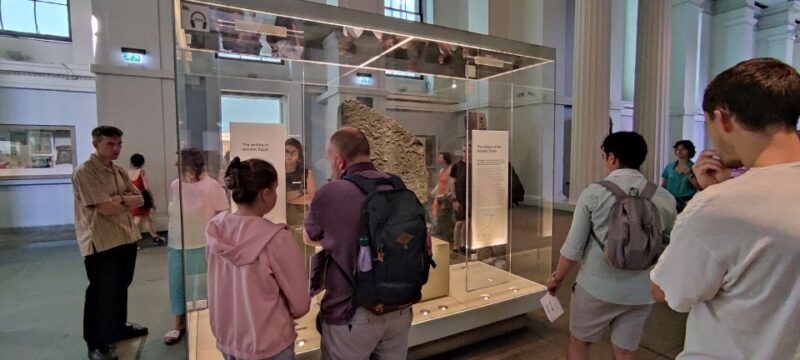 London: British Museum Private Tour for Kids & Families - What This Tour Means for Your Family Visit