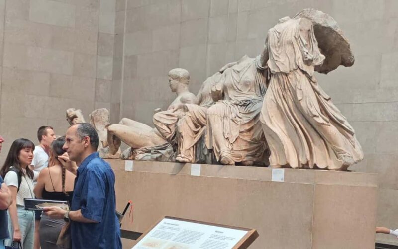 London: British Museum Private Tour with Christianity Focus - The Value of Guided Insight Over Self-Guided Browsing