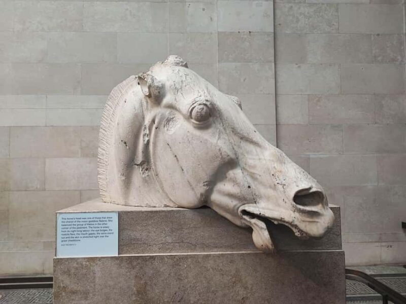 London: British Museum Private Tour with Christianity Focus - Practical Considerations and Tips