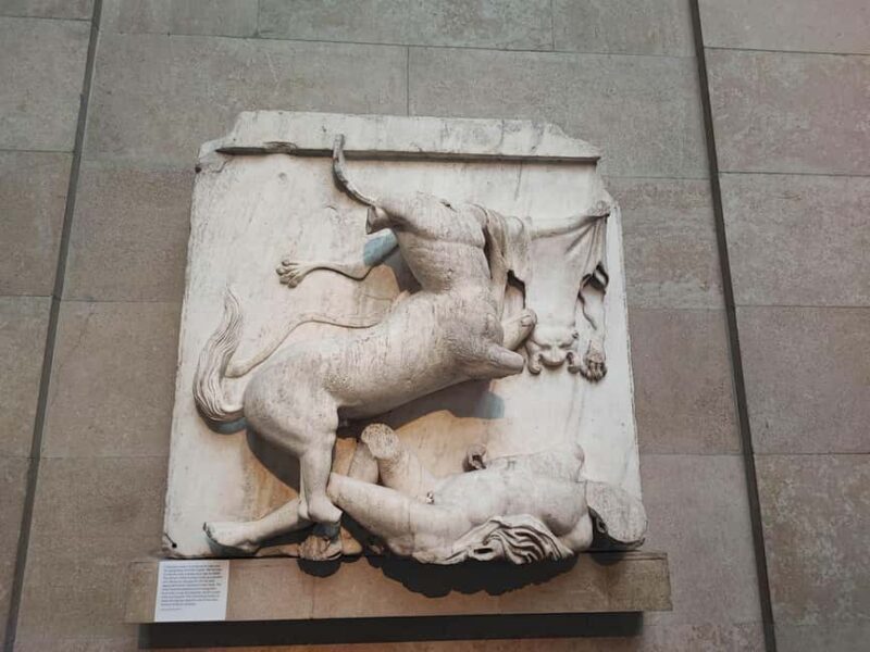 London: British Museum Private Tour with Christianity Focus - How Does It Compare to Other Experiences?