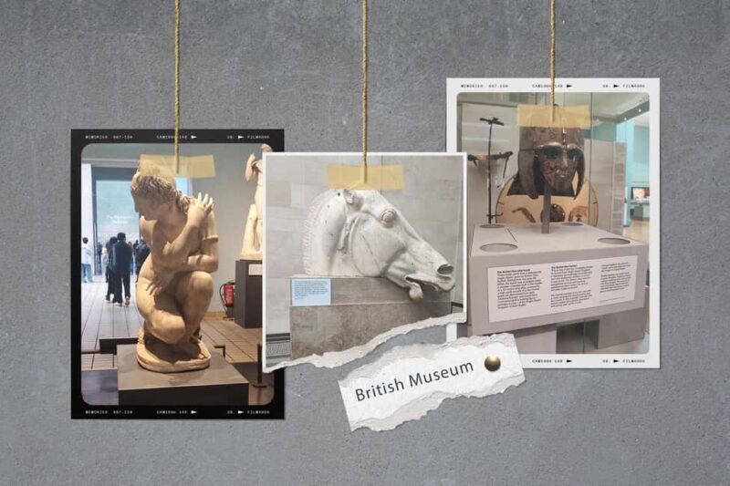London: British Museum Tour, Ancient Daemons & Timeless Art - FAQ
