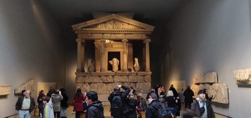 London: British Museum Tour with Archaeologist Guide - Experience the British Museum with an Archaeologist Guide in London