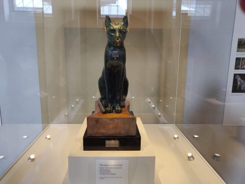 London: British Museum Tour with Archaeologist Guide - The Sum Up