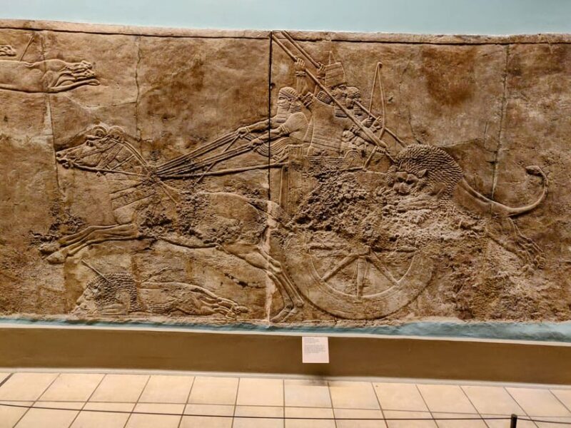 London: British Museum Tour with Archaeologist Guide - FAQ