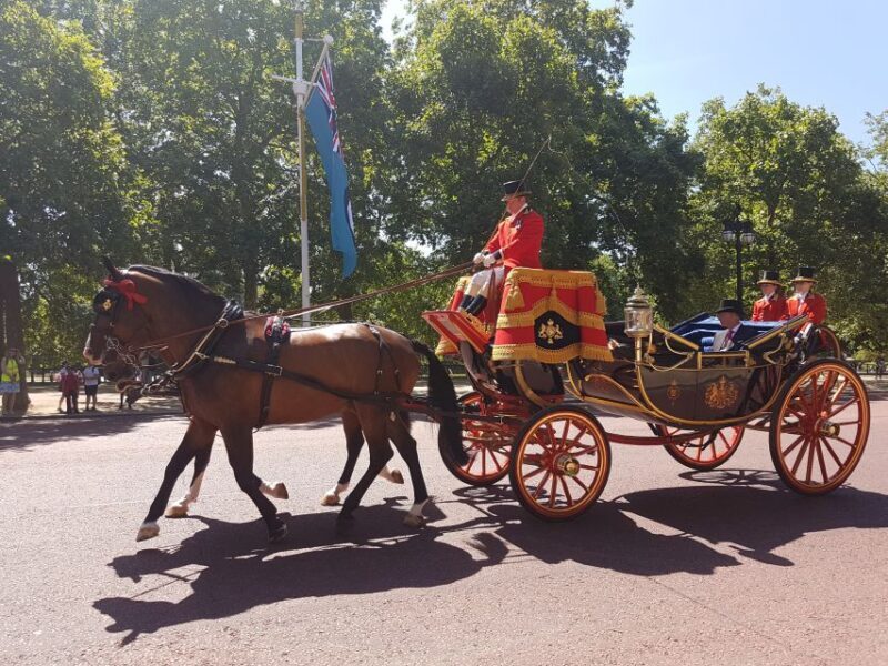 London: British Royalty Walking Tour - Why This Tour Is a Great Choice