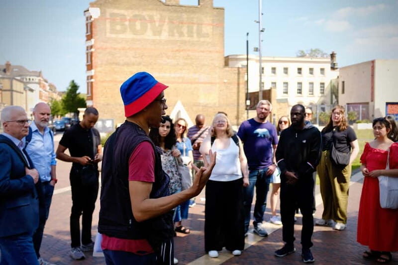 London Brixton Walking Tour: Homelessness Revisited - Exploring Brixton and Stockwell: An In-Depth Review