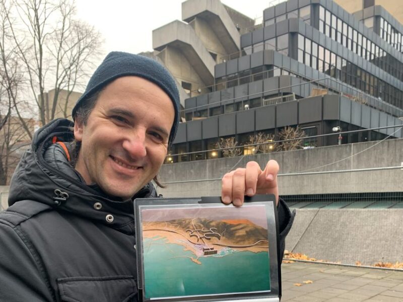 London: Brutalist Architecture & History Walking Tour - Exploring Londons Brutalist Architecture & History