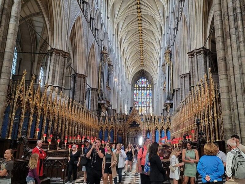 London: Buckingham, Big Ben & Westminster Abbey Tour - An In-Depth Look at the Tour Experience