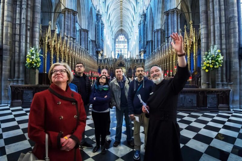 London: Buckingham, Big Ben & Westminster Abbey Tour - FAQ