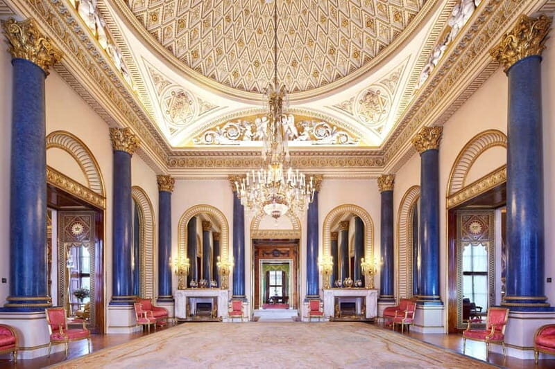 London: Buckingham Palace and Tea at The Clermont Hotel - Who Would Enjoy This Tour?