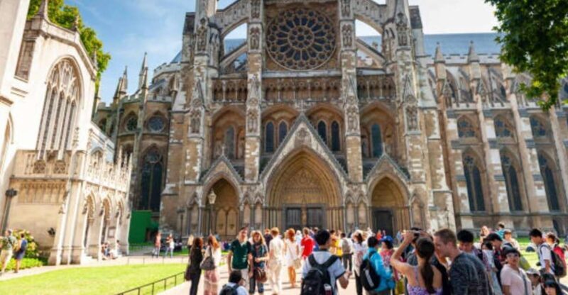 London: Buckingham Palace & Big Ben & Abbey Private Tour - Who Will Enjoy This Tour?