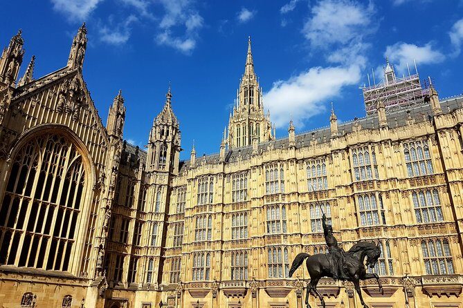 London: Buckingham Palace & Big Ben (& Westminster Abbey entry) - Who Will Love This Tour?