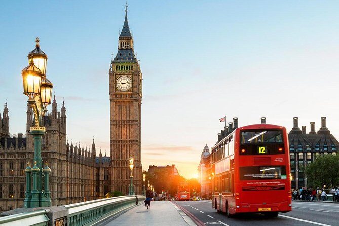 London: Buckingham Palace & Big Ben (& Westminster Abbey entry) - Frequently Asked Questions
