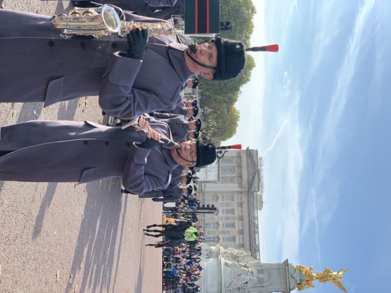 London: Buckingham Palace & Changing of the Guard Experience - Frequently Asked Questions