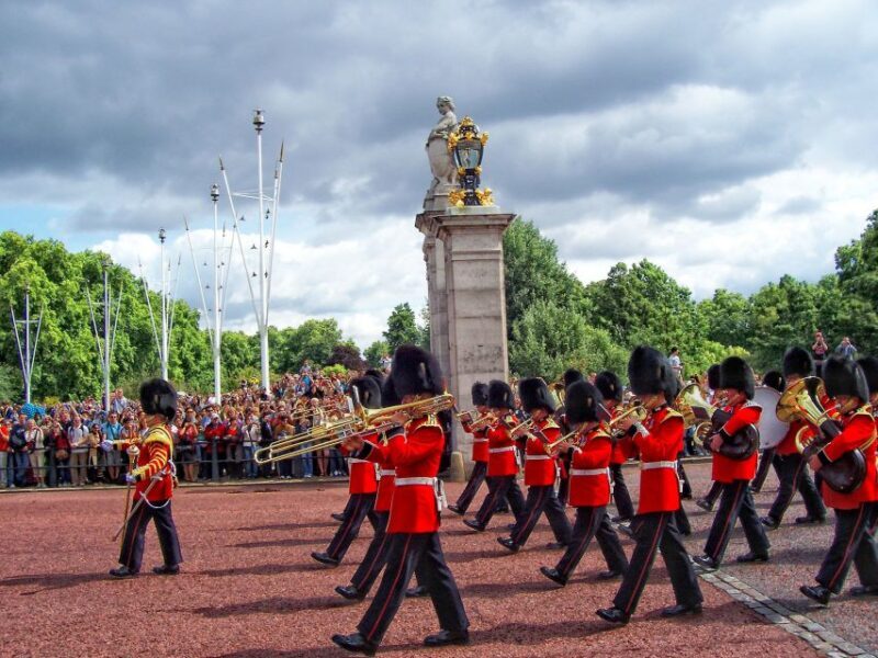 London: Buckingham Palace Changing of the Guard Guided Tour - Final Thoughts