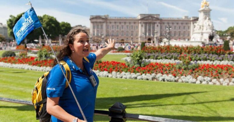 London: Buckingham Palace Entry Ticket & Royal Walking Tour - Pricing and Value