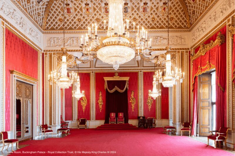 London: Buckingham Palace State Rooms & Royal Walking Tour - Final Thoughts