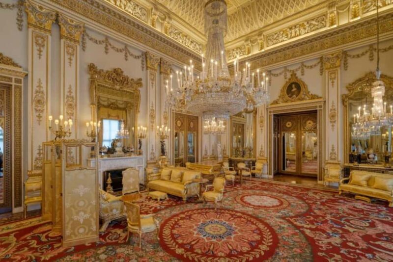 London: Buckingham Palace State Rooms with Bus and Boat Tour - Exploring the Experience: A Deep Dive