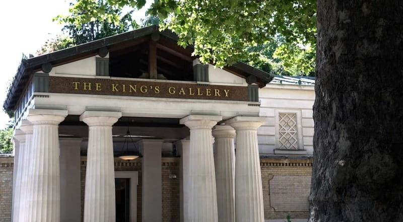 London: Buckingham Palace The King's Gallery Entrance Ticket - Authentic Visitor Insights