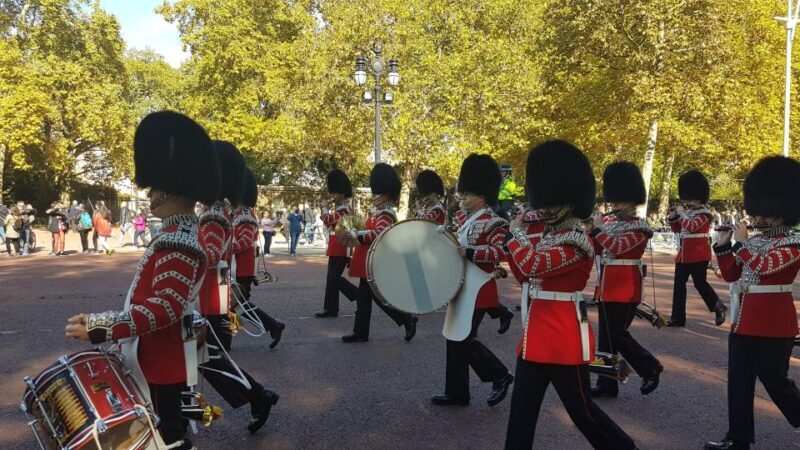 London: Buckingham Palace, Westminster Abbey & Big Ben Tour - Buckingham Palace: The British Royal Family’s Home