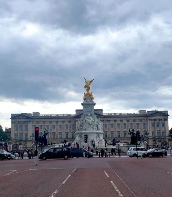 London: Buckingham Palace & Westminster Guided Walking Tour - Authenticity and Value