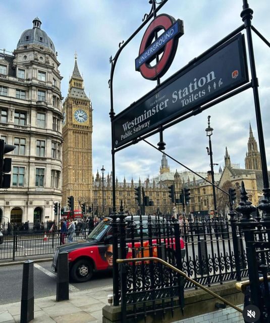 London: Buckingham Palace & Westminster Guided Walking Tour - Who Will Love This Tour?