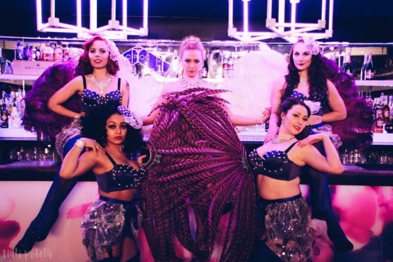 London: Burlesque Cabaret Show in the West End - The Value and Overall Experience