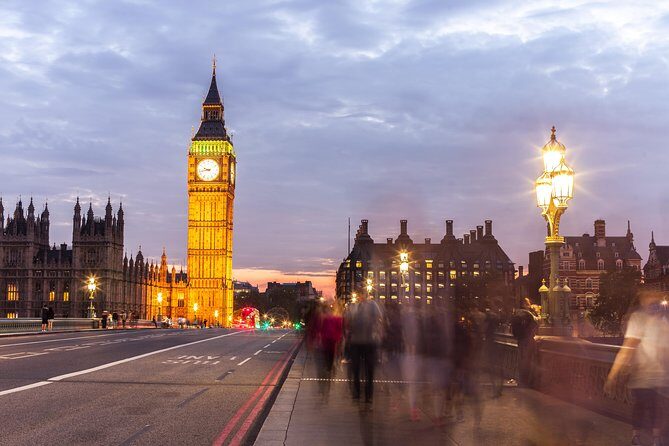 London by Night Independent Sightseeing Tour with Private Driver - A Detailed Look at the London by Night Tour