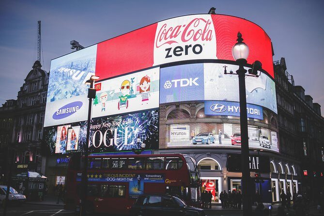 London by Night Independent Sightseeing Tour with Private Driver - The Sum Up