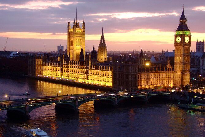 London by Night Independent Sightseeing Tour with Private Driver - FAQ