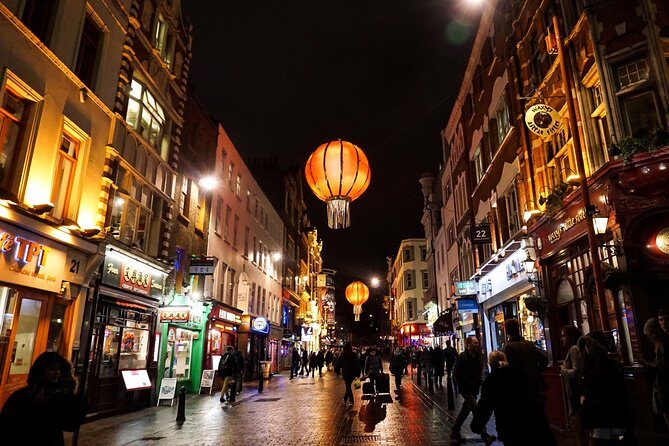 London by Night private Tour - FAQ