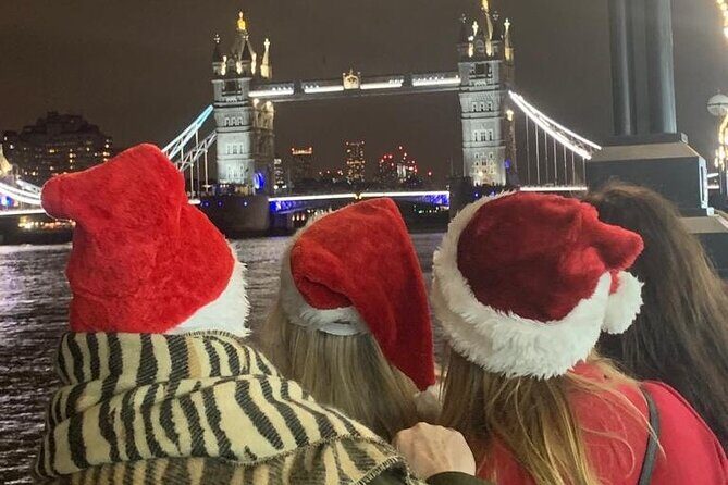 London by Night Taxi Tour - Authentic Experiences and Authentic Guides